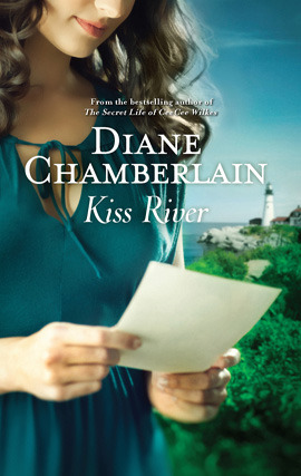 Title details for Kiss River by Diane Chamberlain - Wait list